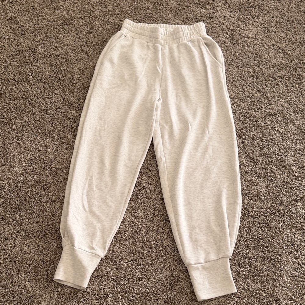 Varley Ivory Maul Jogger Pants